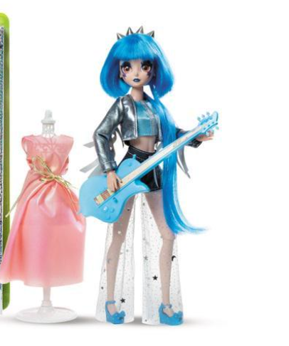 Лялька Kids Hits Bfa Модна академія Bryce 28 см (MTT-163613)