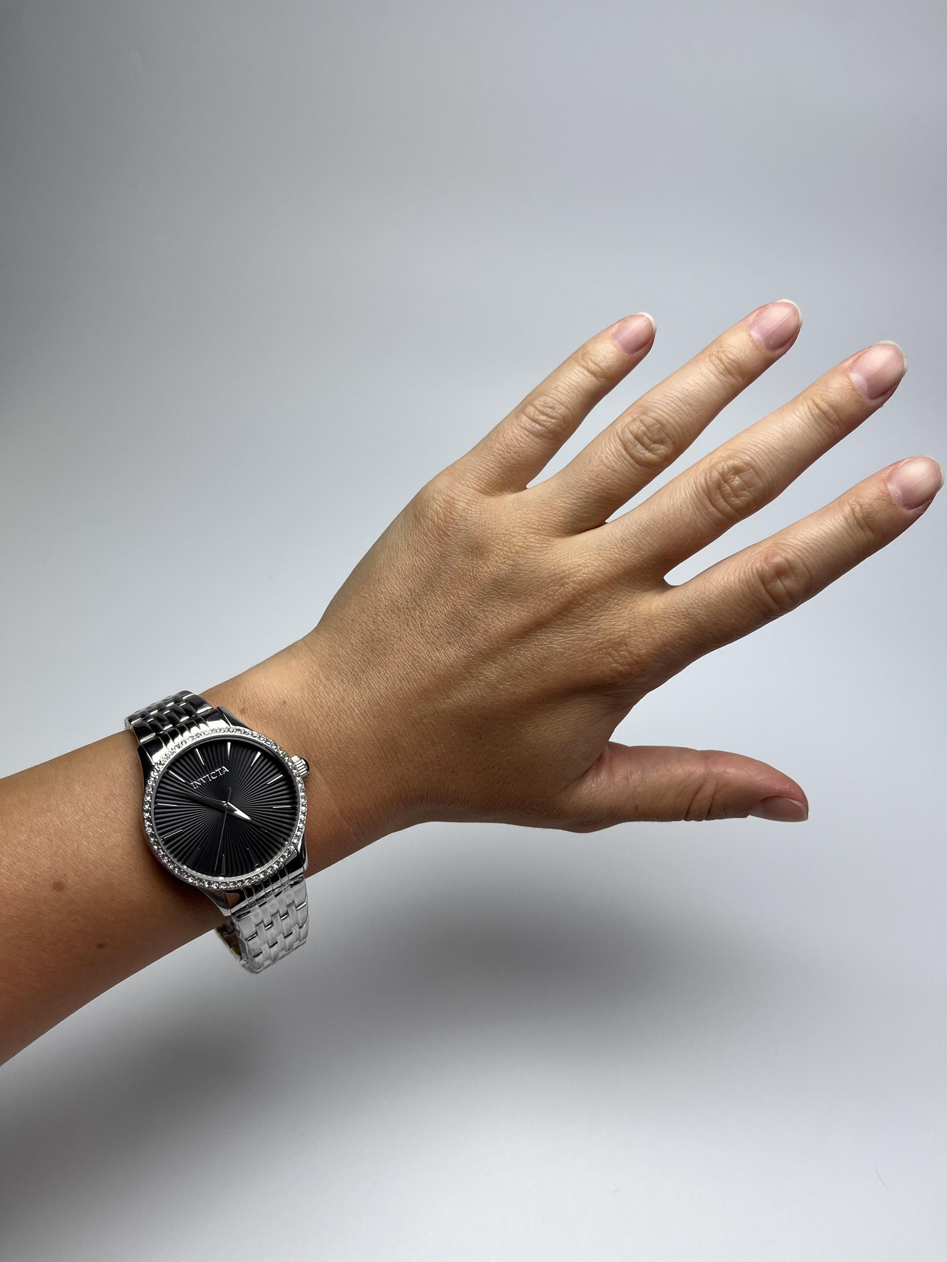 Наручний годинник жіночий Invicta 31946 Angel (29315559) - фото 8 Наручний годинник жіночий Invicta 31946 Angel (29315559) - фото 8