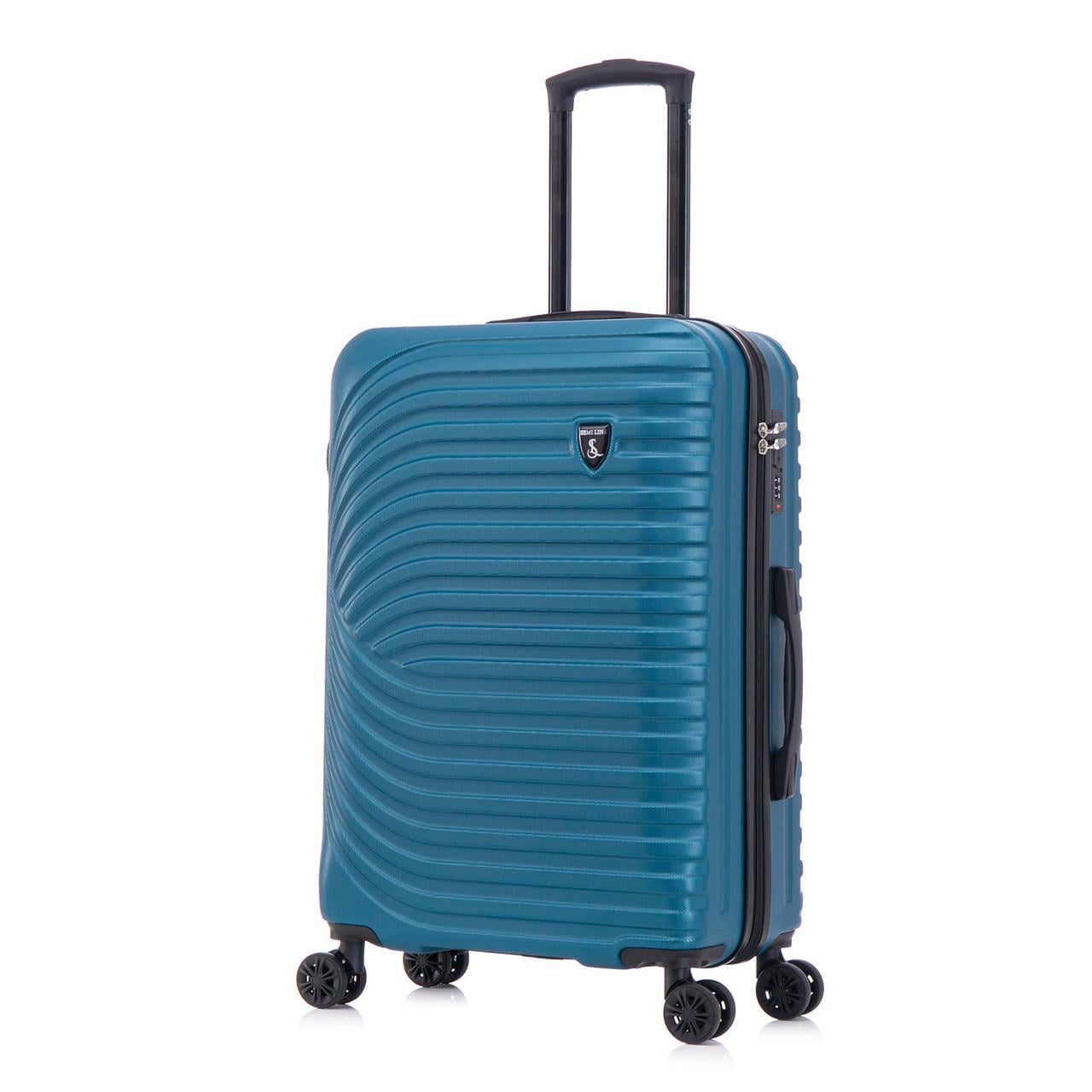 Чемодан SEMI LINE 24" M Blue (T5872-3) Чемодан SEMI LINE 24" M Blue (T5872-3)