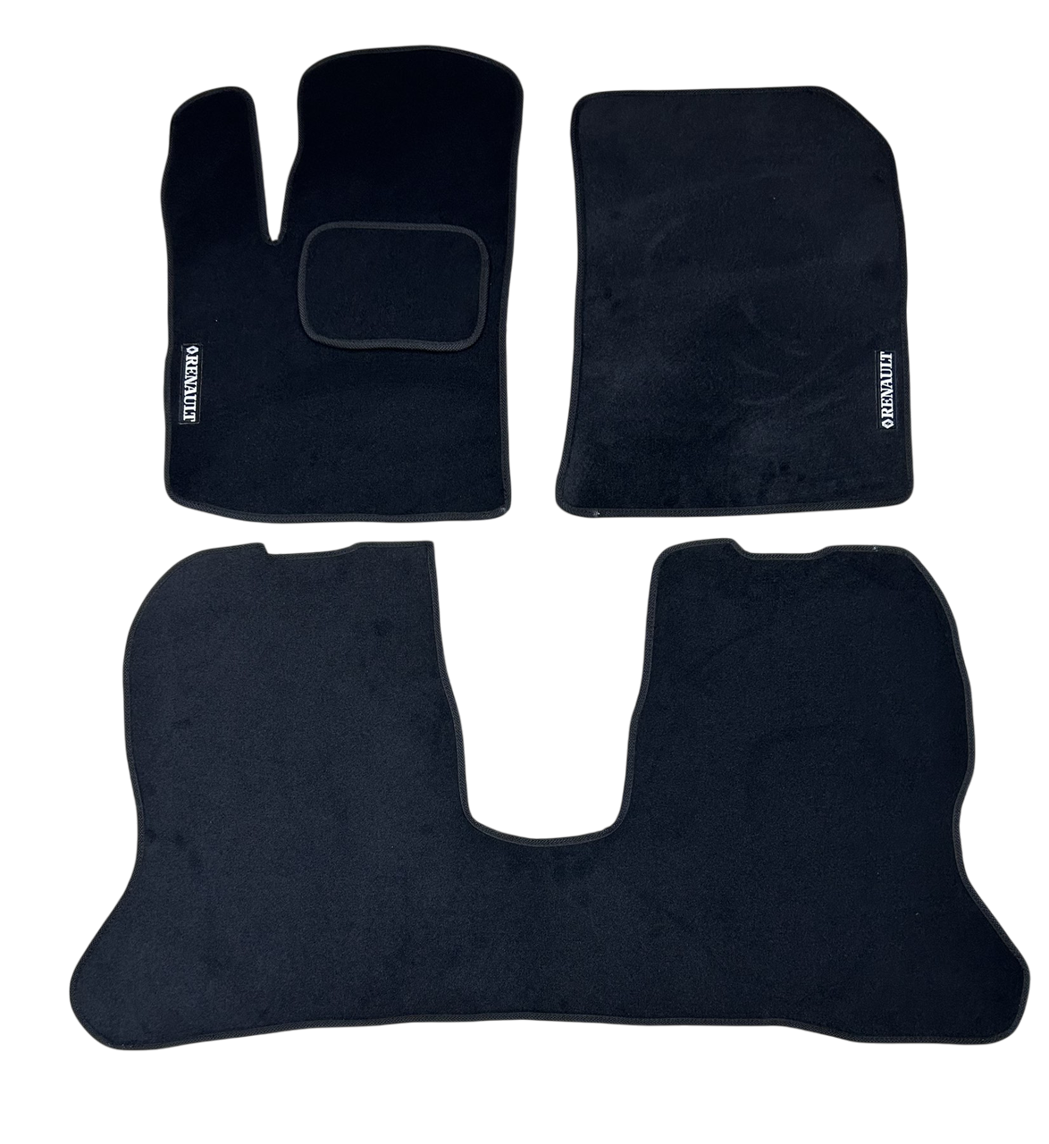 Коврики автомобильные ворсовые AVTO-Gumm для Renault Dokker 2013- (1407649109)