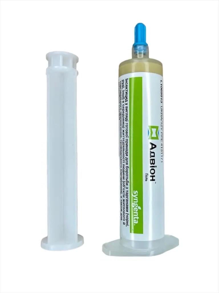 Гель от тараканов Адвион 30 г (L1055213)