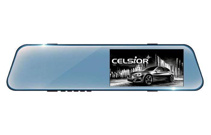 Зеркало с видеорегистратором Celsior DVR-M4