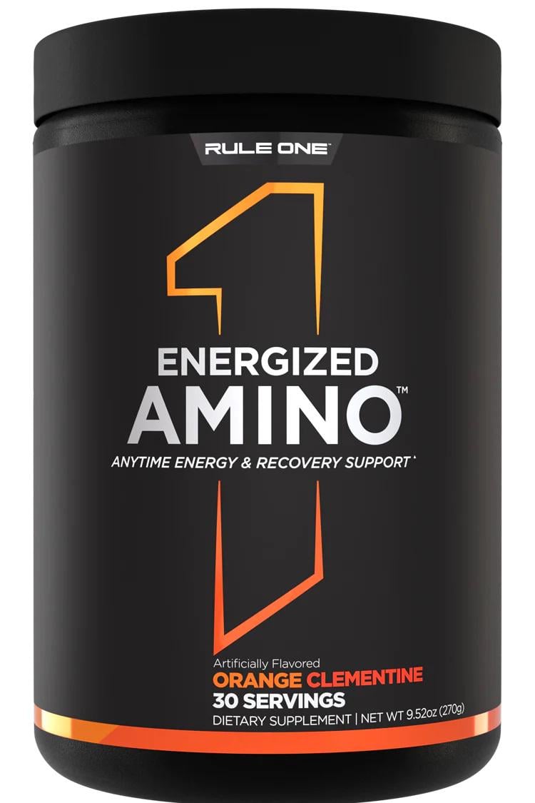 Аминокислотный комплекс Rule One Energized Amino 270 г