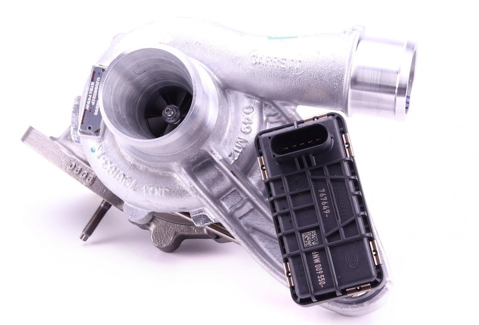 Турбокомпрессор Garrett (798128-5009S)