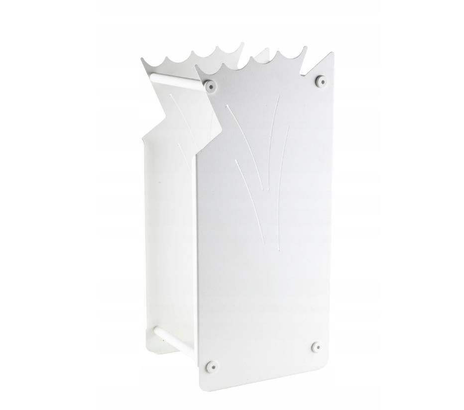 Подставка для зонта металлическая Allegro 50 см Белый (124)