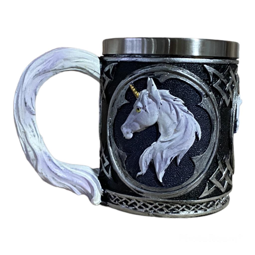 Кружка 3D Єдиноріг 400 мл (9214438)