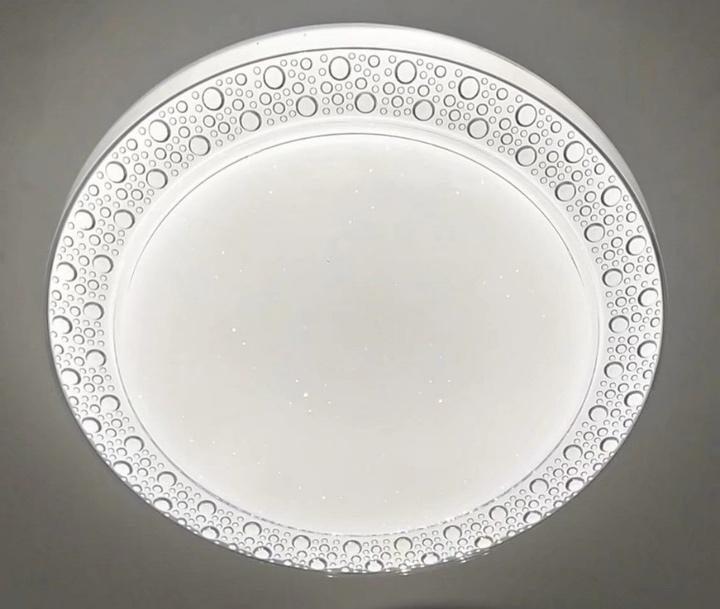 Потолочная LED-люстра Valeso V-GLX-19447-400 110W White (28686901)