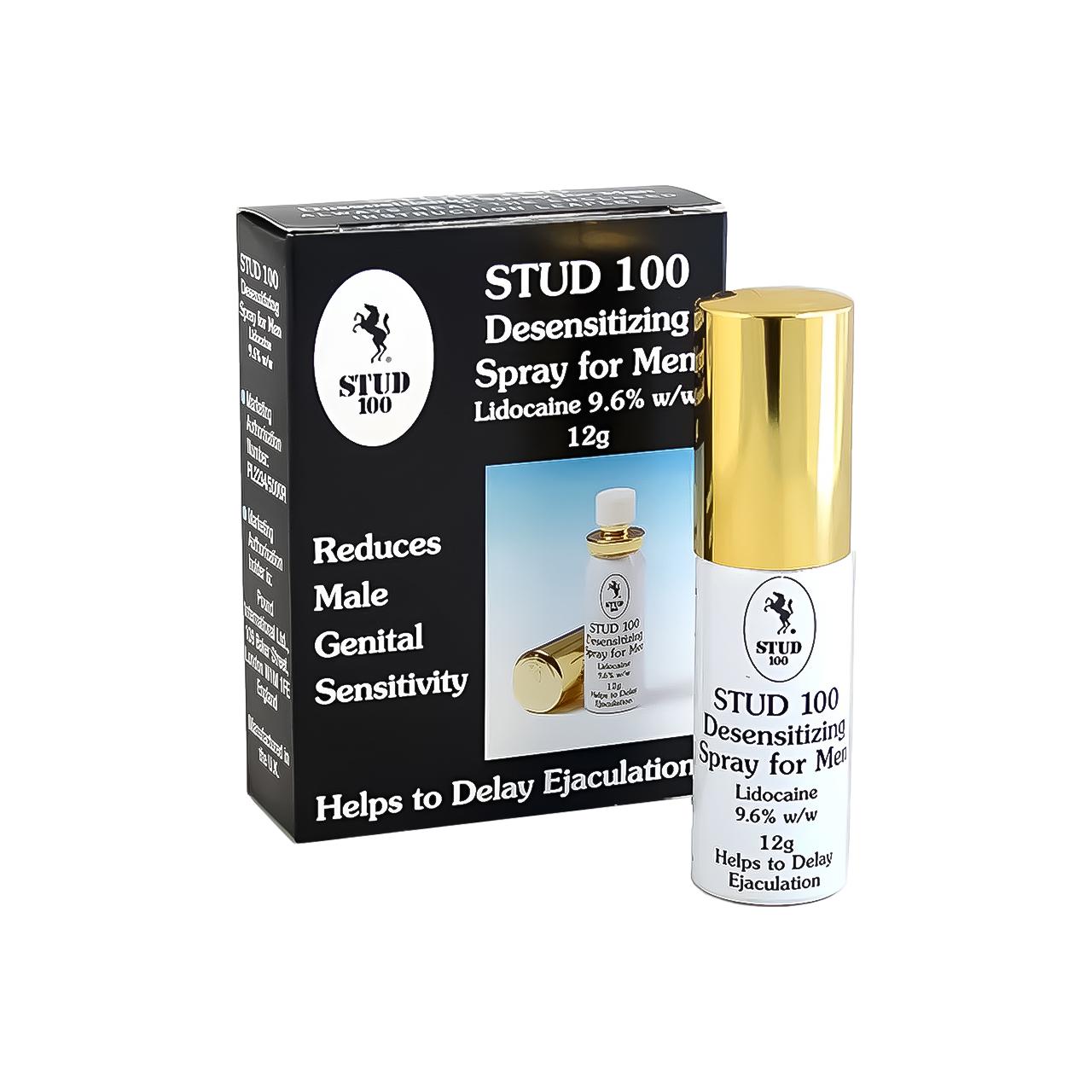 Спрей-пролонгатор для продолжения секса Stud 100 (1057)
