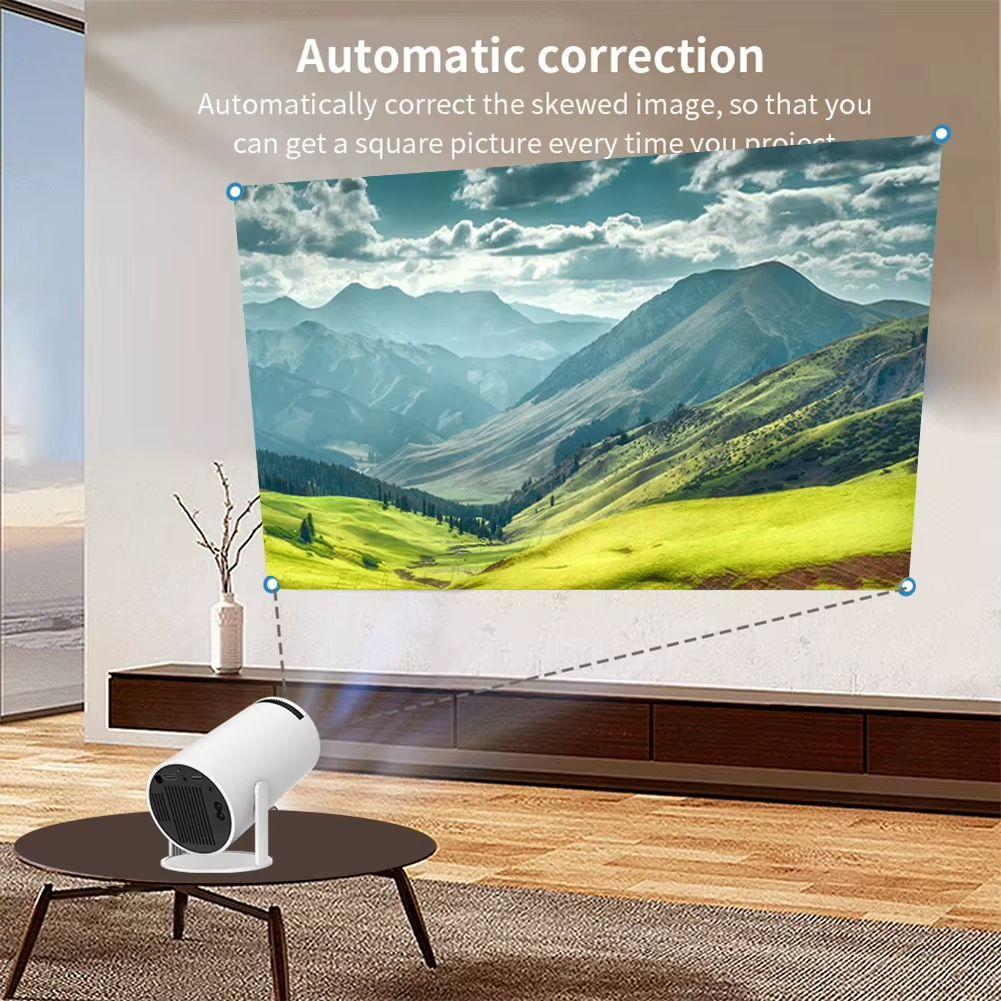 Проектор Magcubic HY300 Pro 4K (2117971087) - фото 7 Проектор Magcubic HY300 Pro 4K (2117971087) - фото 7