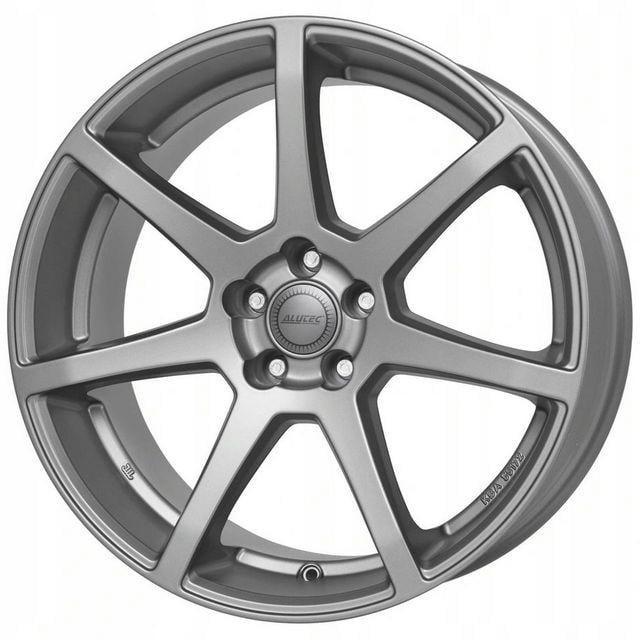 Литые диски Alutec Pearl 9x20 5x120 ET35 DIA64,1 Carbon grey