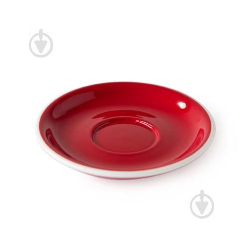 Блюдце Acme 11 см Красный (6RT-5011)