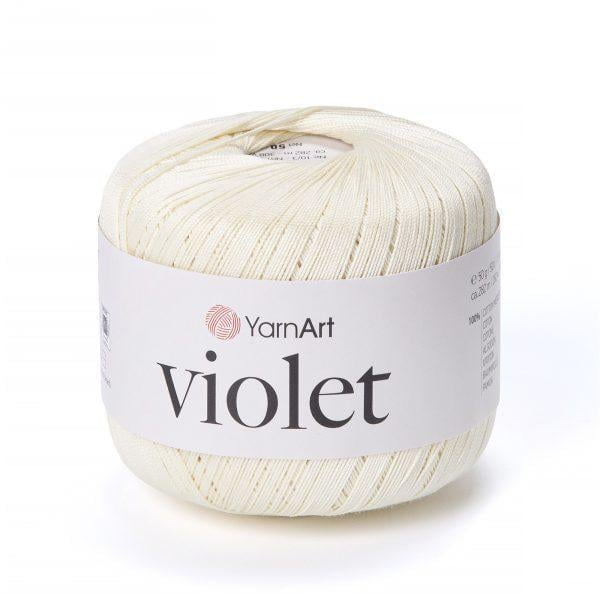 Пряжее масло YarnArt Violet хлопок мерсеризированный 50 г (3150749431)