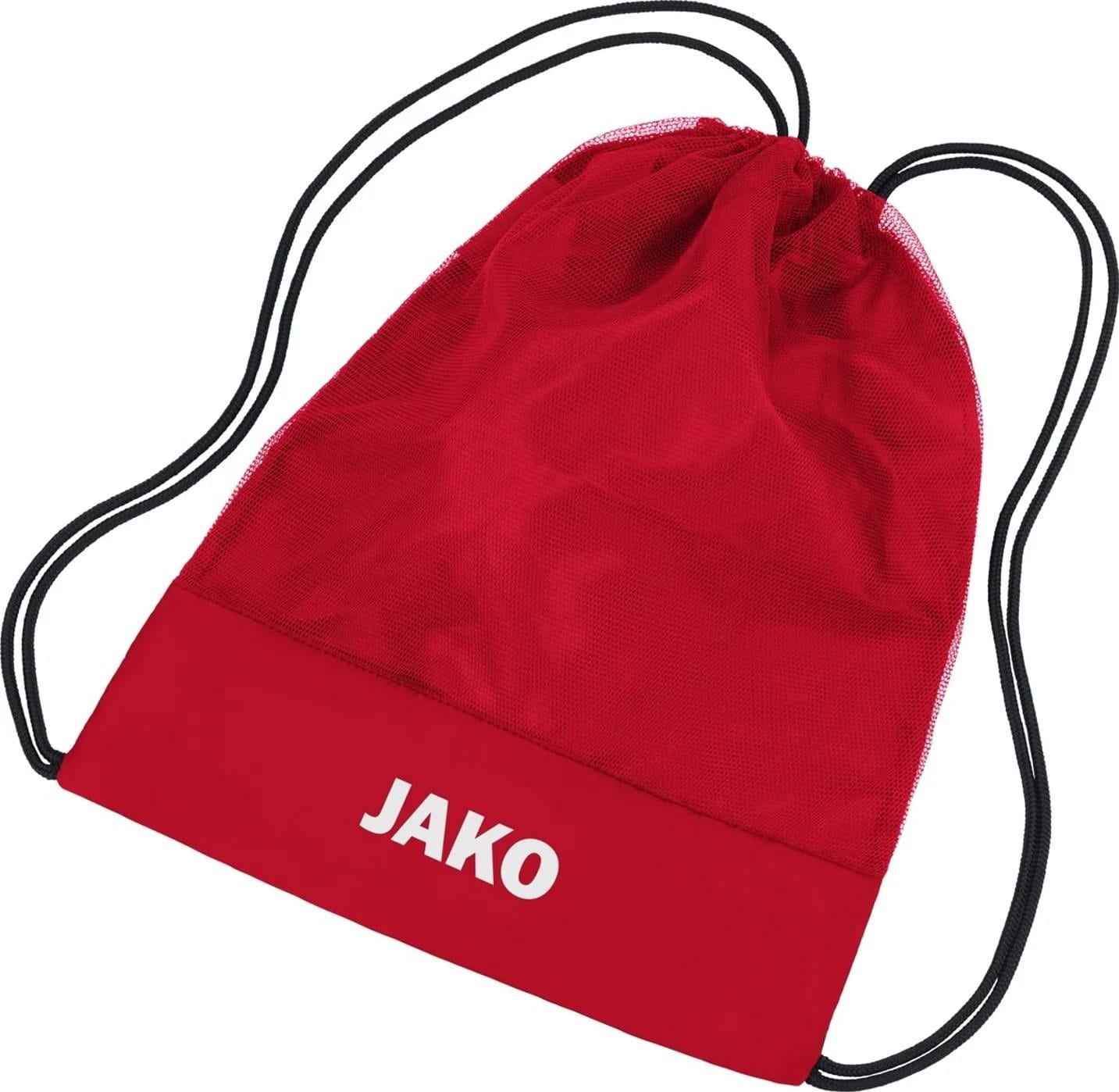 Сумка для взуття Jako Team 2.0 6л 34x44 см Червоний (1705-100)