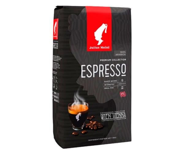 Кава в зернах Julius Meinl Espresso Arabica 1 кг