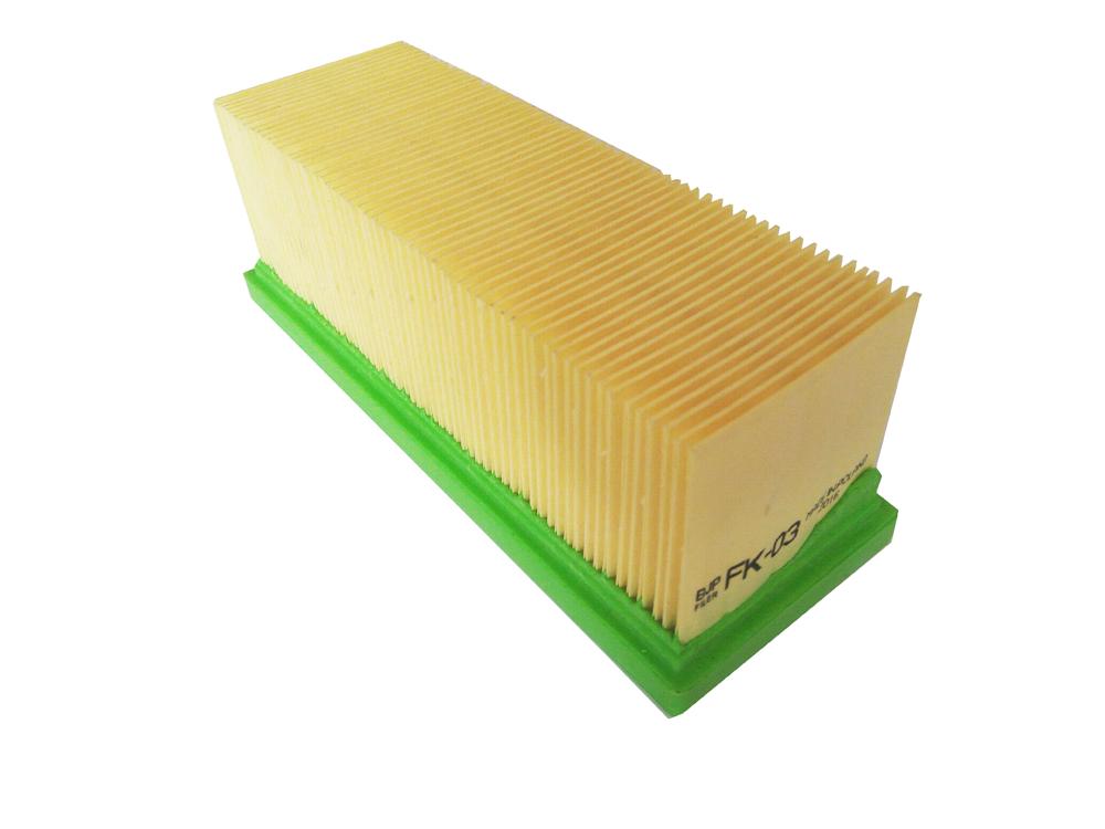Фільтр для Karcher серії А/SE 6.414-498 плоский складчастий (FK-03) - фото 2 Фільтр для Karcher серії А/SE 6.414-498 плоский складчастий (FK-03) - фото 2