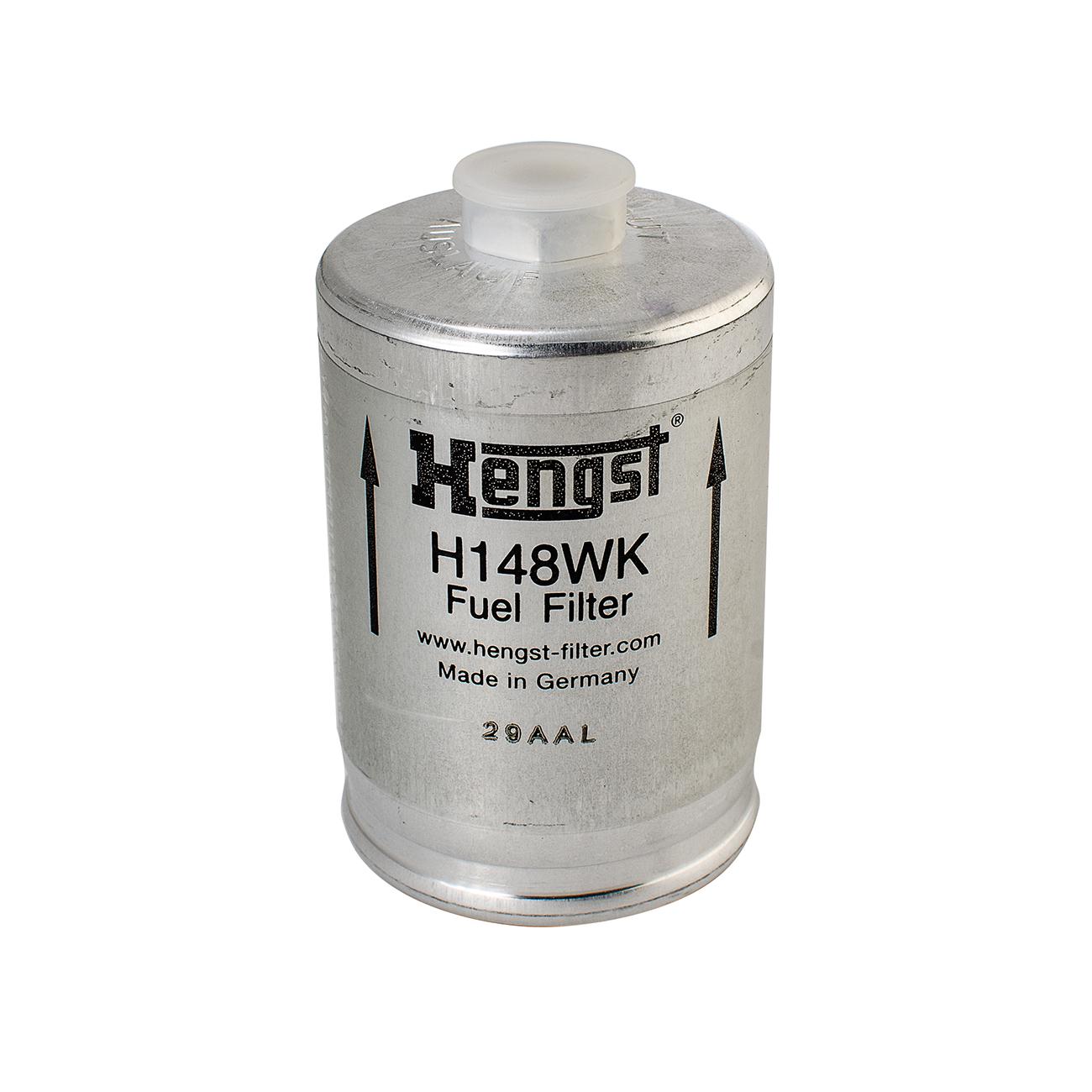 Фільтр паливний HENGST FILTER H148WK