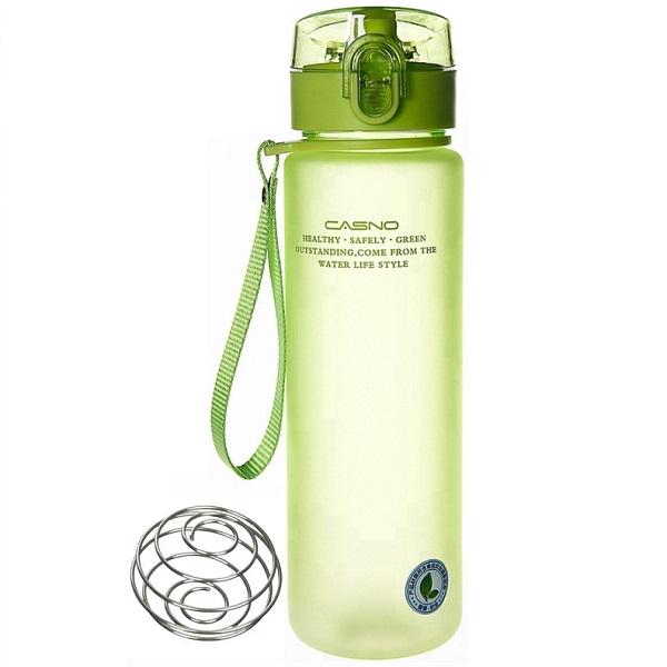 Фляга Casno KXN-1183 850 мл Green