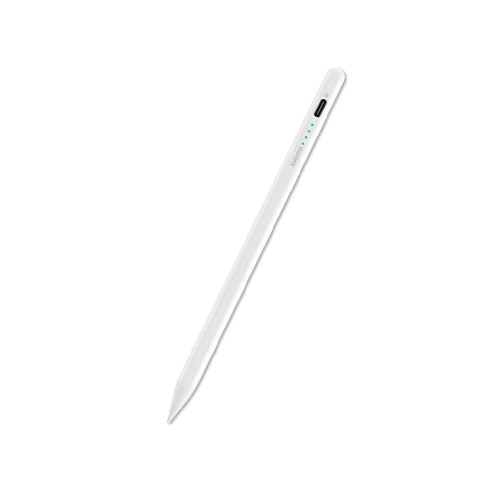 Стилус Remax Dual-System Switch Active Stylus Pen AP08 White (6954851221364) Стилус Remax Dual-System Switch Active Stylus Pen AP08 White (6954851221364)