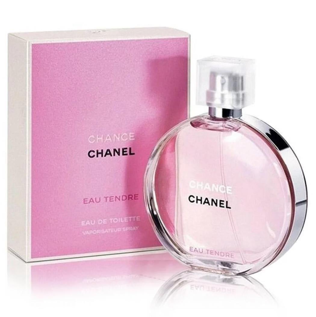Туалетная вода для женщин Chanel Chance Eau Tendre 100 мл (3145891263206)