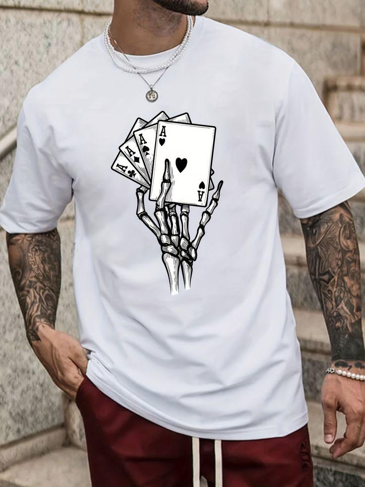 Футболка з ДТФ стандарт 63-011 XXL Білий (42226)