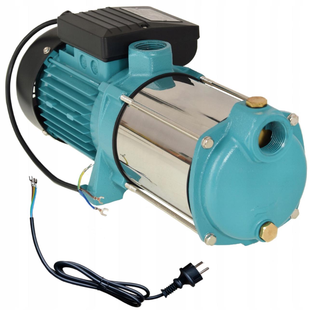 Поверхностный пятиступенчатый насос IBO MHI 1300