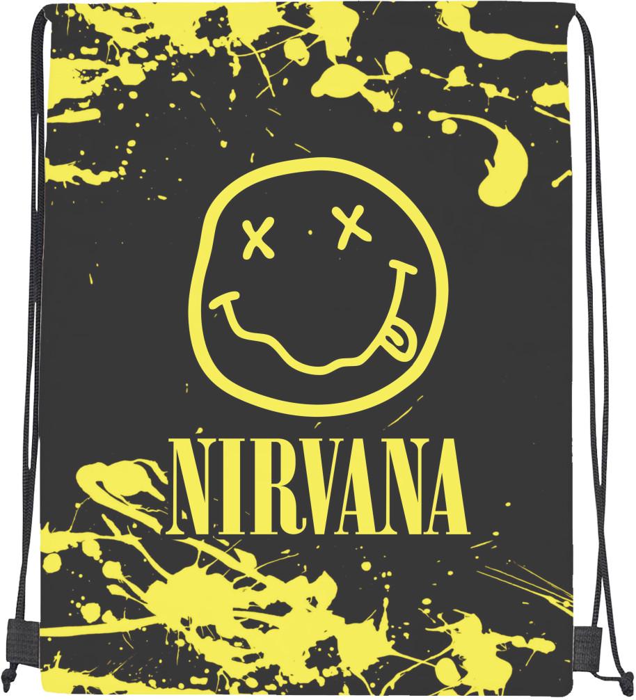 Мішок спортивний Nirvana 20 (20300628)