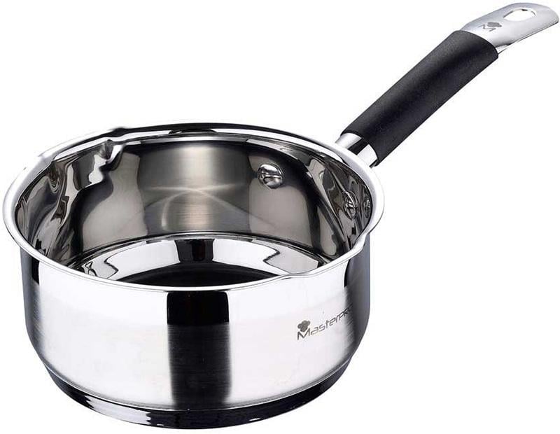 Ківш Bergner MasterPro Foodies з нержавіючої сталі 16х7,5 см 1,3 л