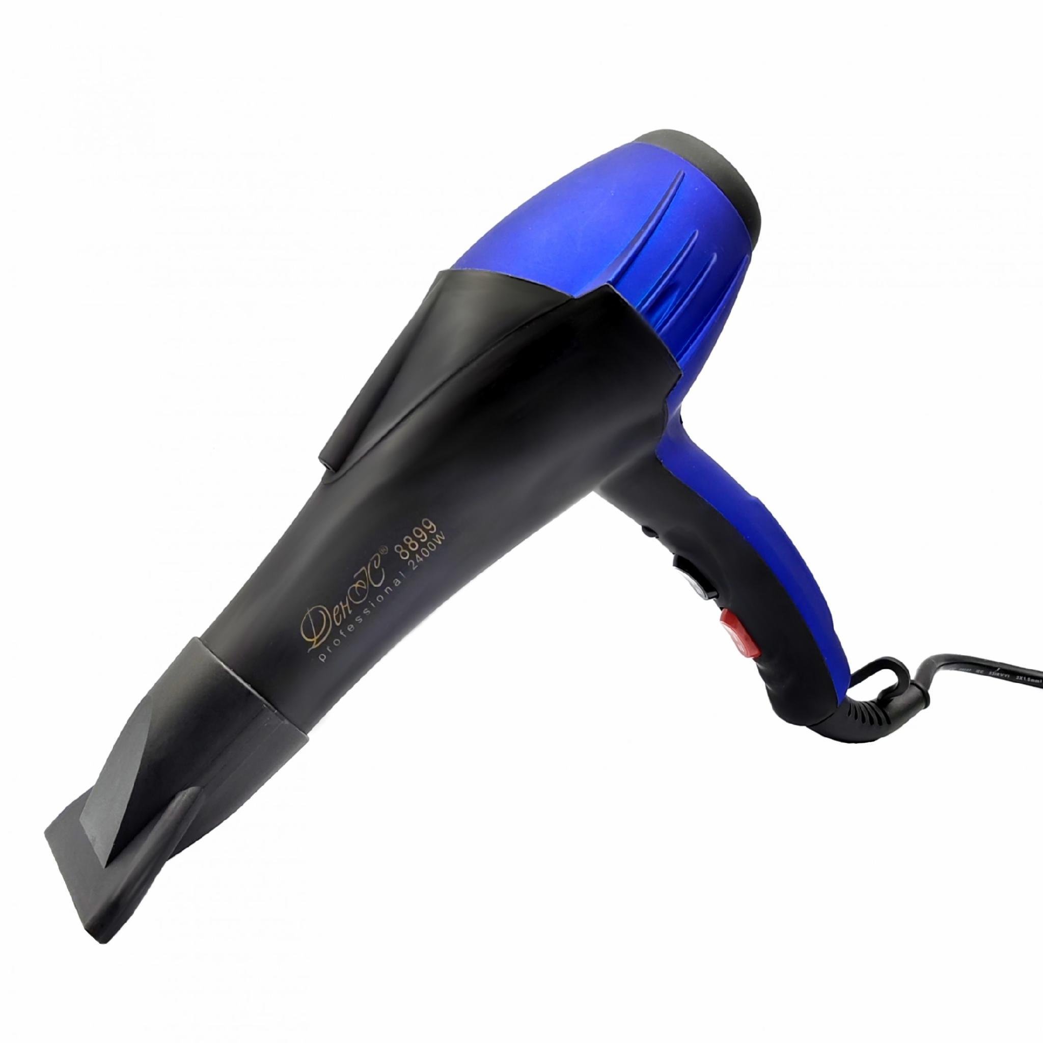 Фен професійний ДенІС professional 8899 ION 2400 Вт з 2-ма насадками (1453069897)