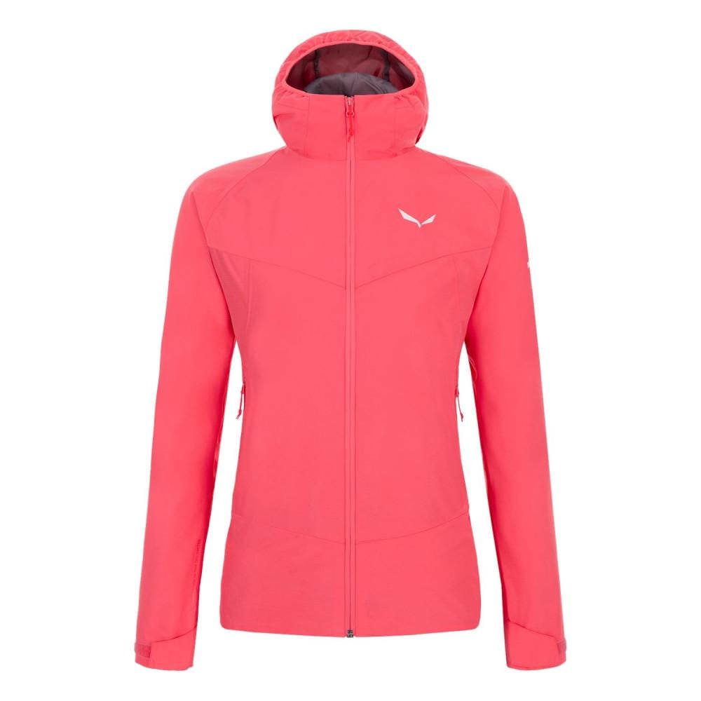 Куртка Salewa Puez PTX 2L W Jacket 28375 M Рожевий (1054-013.002.9852) Куртка Salewa Puez PTX 2L W Jacket 28375 M Рожевий (1054-013.002.9852)