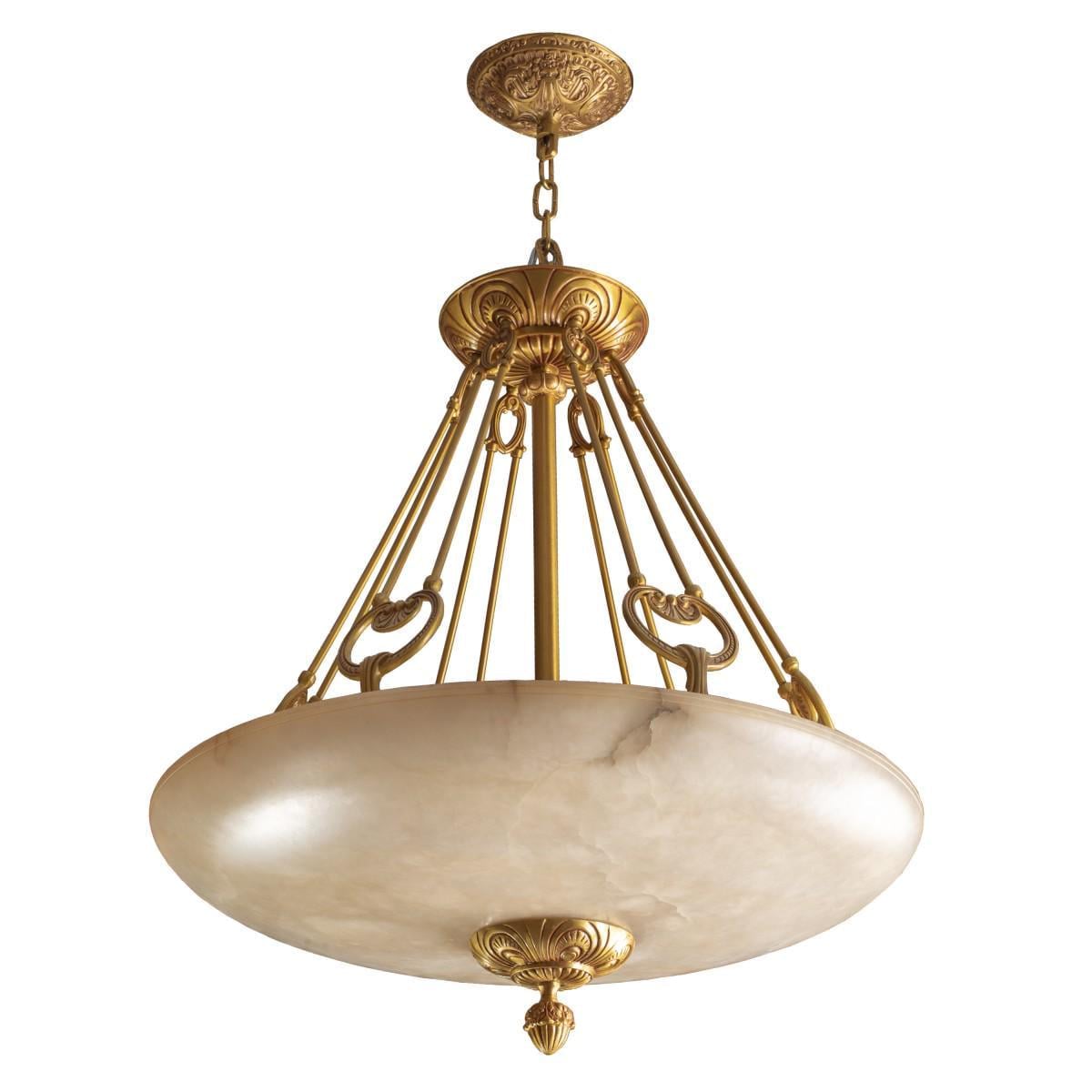 Люстра подвесная классическая большая Brille AL-104L/12