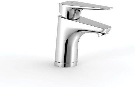 Смеситель для умывальника Tres Canig0 Plus Chrome (21810303)