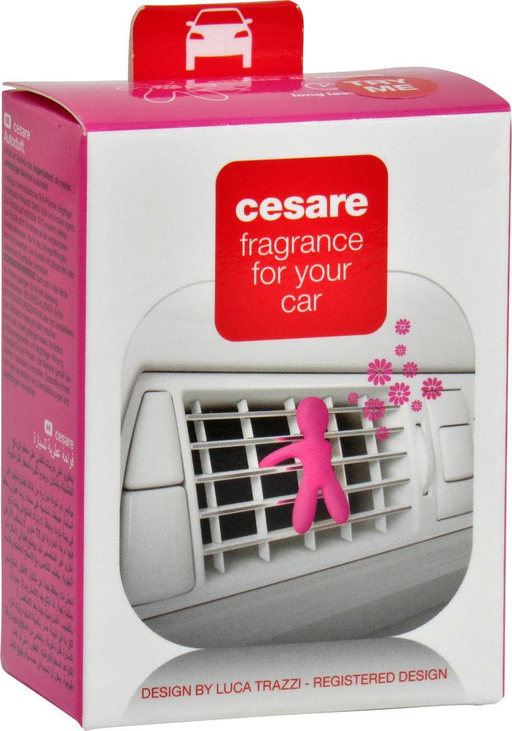 Ароматизатор Mr&Mrs Cesare BOX Citrus/Musk JCES007V01