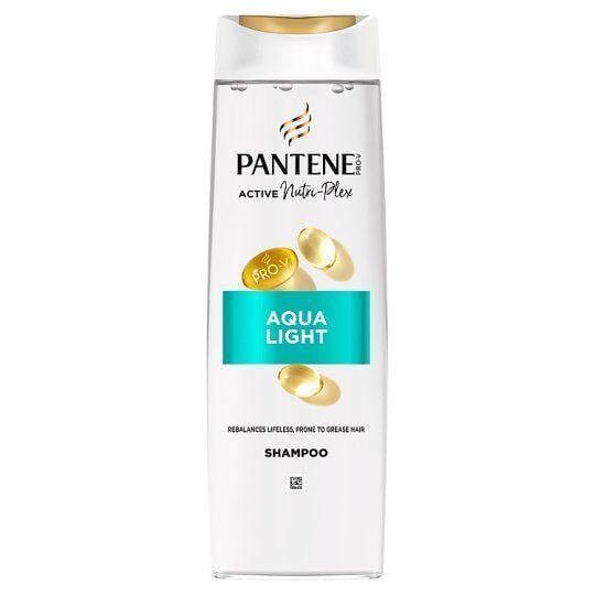 Шампунь Pantene Aqua Light 250 мл (5410076563180)