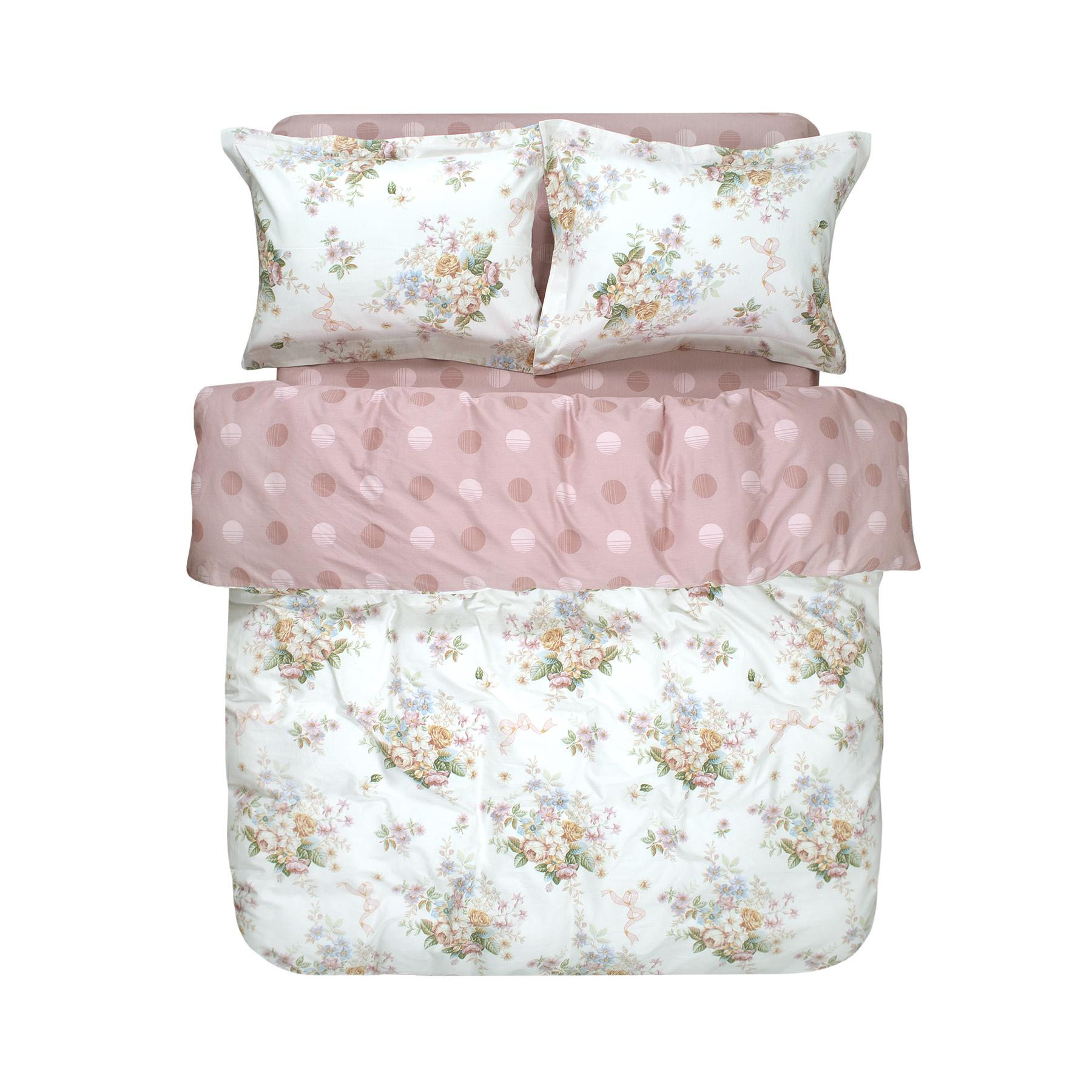 Комплект постельного белья Lotus Home Polly сатин евро (14729359)