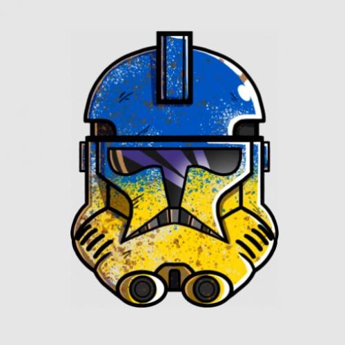 Стикер Звездные войны Украина 11,3x15 см (29059207) Стикер Звездные войны Украина 11,3x15 см (29059207)