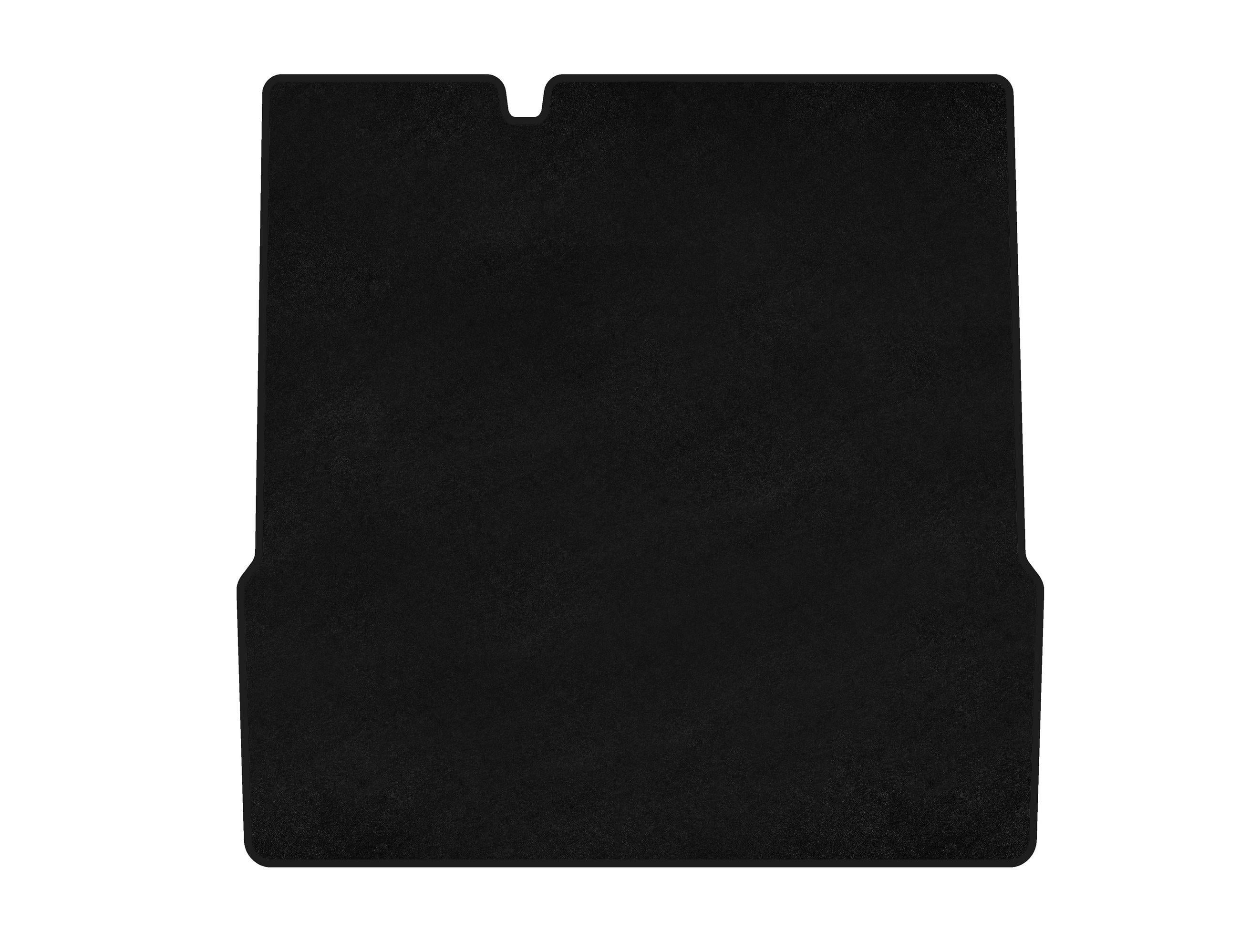 Коврик багажника текстильный Premium SD Digital Designs для Chevrolet Aveo T300 2011-2020 гг. ткань Черный