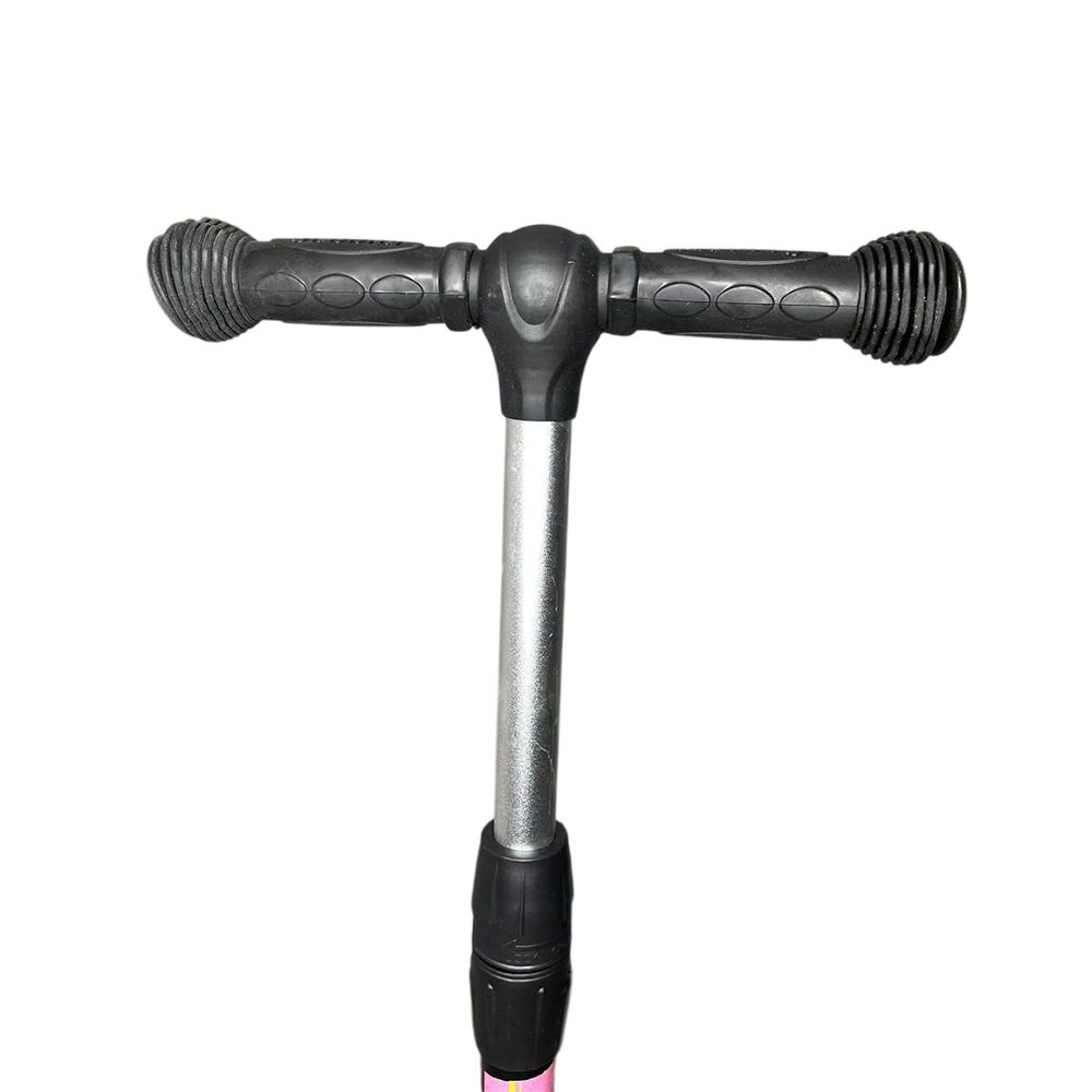 Самокат Voltronic Графіті Джокер з музикою та димом і світлом до 50 кг (НКП) - фото 4