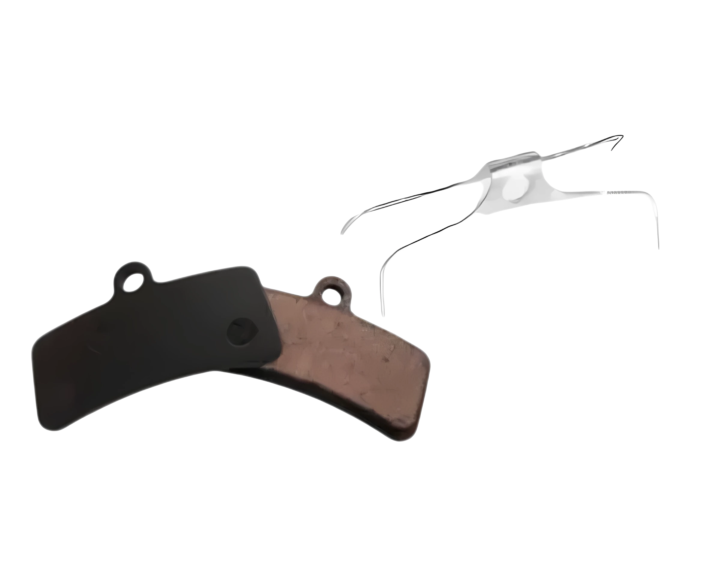 Колодки тормозные дисковые BPN-640 Shimano Saint BR-M810/820/Zee M640/TRP Quadiem/ Quadiem SL Черный (BPN-640) Колодки тормозные дисковые BPN-640 Shimano Saint BR-M810/820/Zee M640/TRP Quadiem/ Quadiem SL Черный (BPN-640)