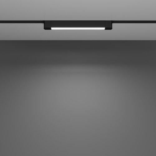 Прожектор на шину LIGHT SET LED BUG TR LINE 20W 4500K BK (61171) - фото 5 Прожектор на шину LIGHT SET LED BUG TR LINE 20W 4500K BK (61171) - фото 5