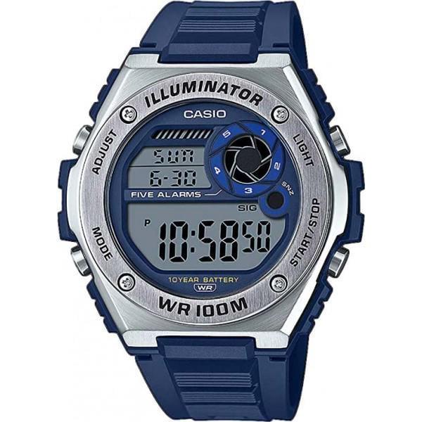Годинник чоловічий Casio MWD-100H-2AVEF