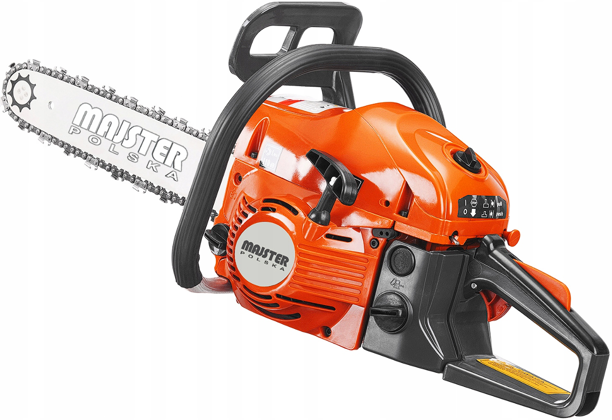 Бензопила цепная Majster Polska 5,7 л.с (21325)