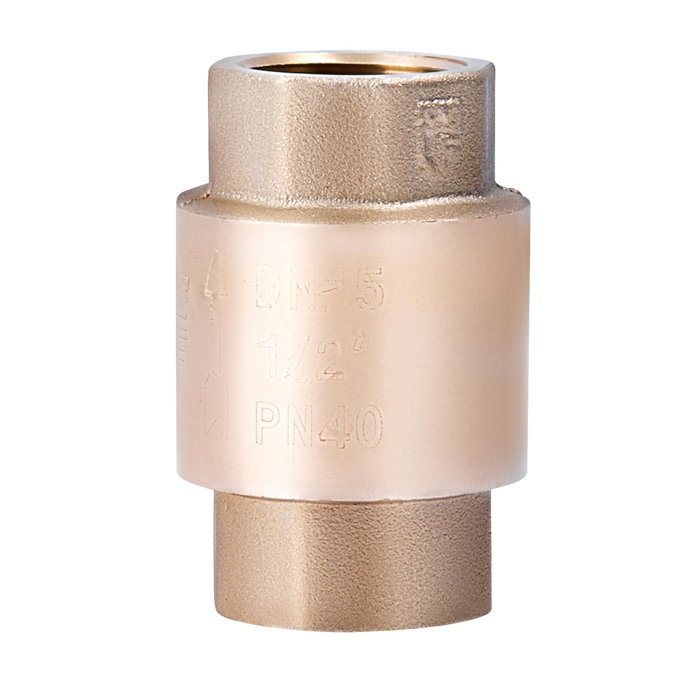 Обратный клапан SD Forte 1/2" SF240W15 (22354085)