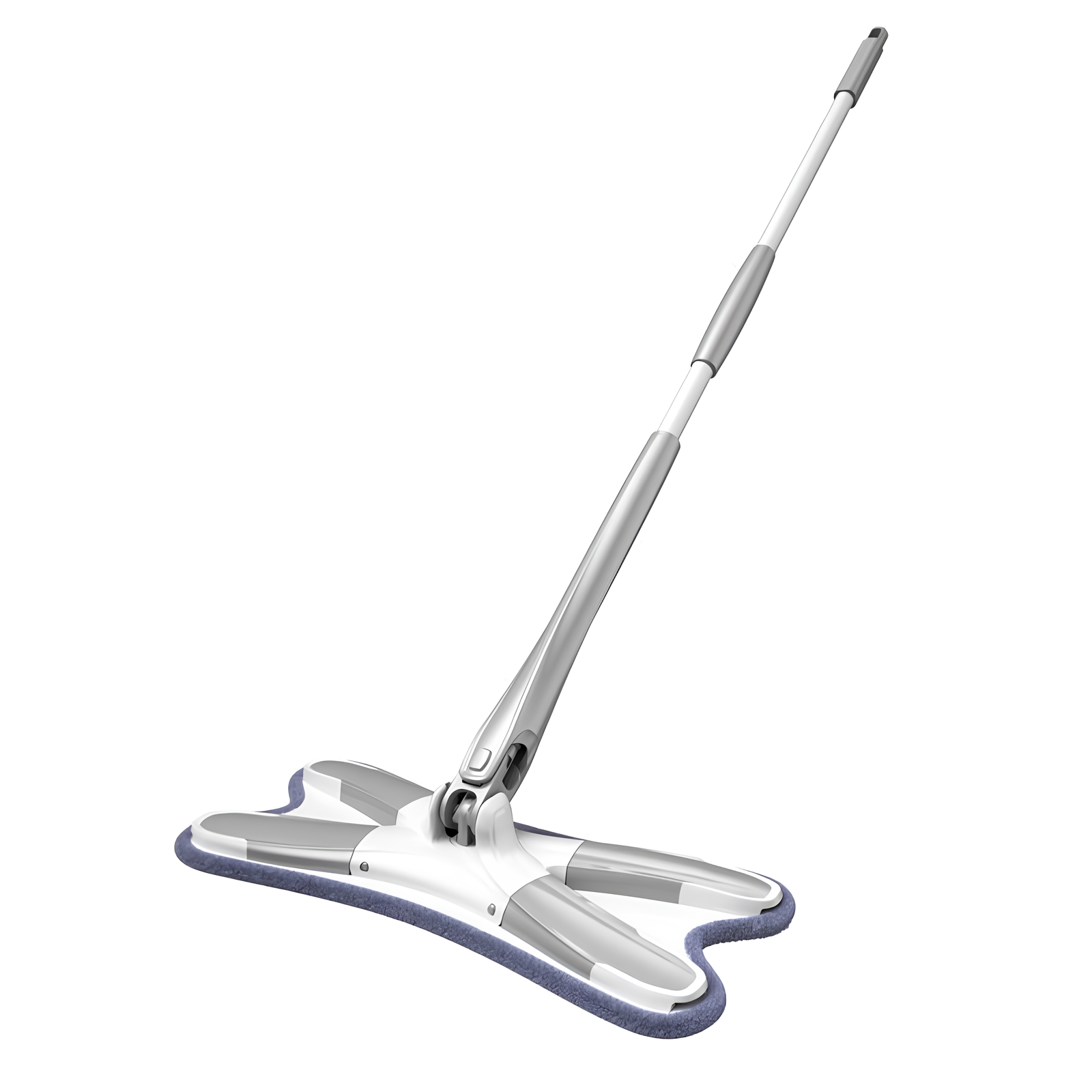 Швабра для пола из микрофибры Spin Mop 360 с отжимом (00704) - фото 1