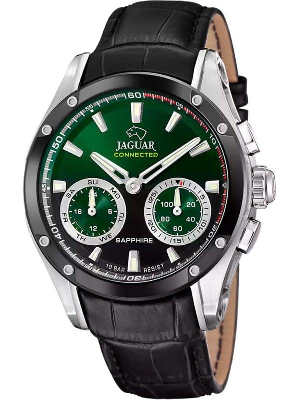Наручний годинник чоловічий Jaguar J958/2 (946806)