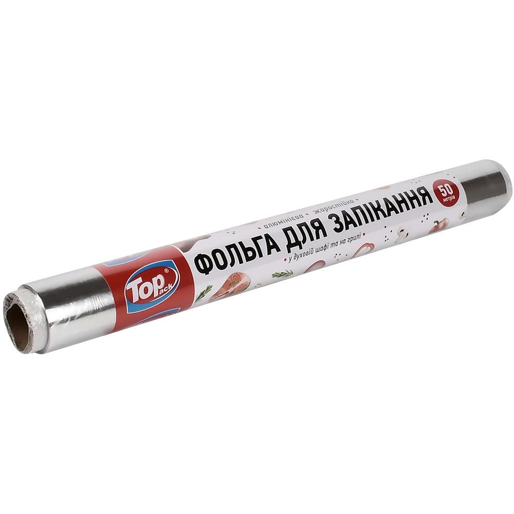 Фольга пищевая Top Pack 44 см/50 м (TP2-110)