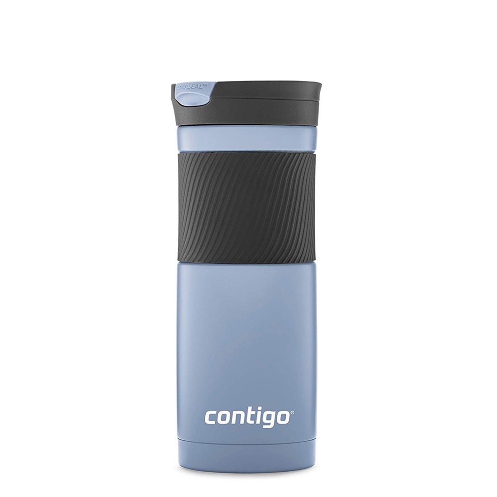 Термокружка Contigo Byron Snapseal 591 мл Earl Grey - фото 4 Термокружка Contigo Byron Snapseal 591 мл Earl Grey - фото 4