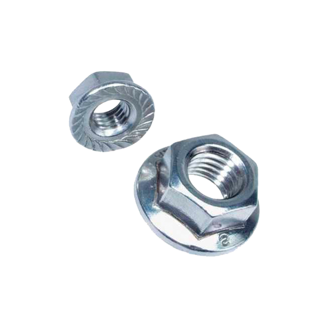 Гайка фланцевая зубчатая М8 (2479152795)