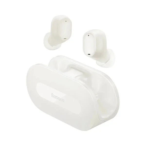 Наушники беспроводные BASEUS Bowie EZ10 TWS Bluetooth A00054300226-Z1 Белый