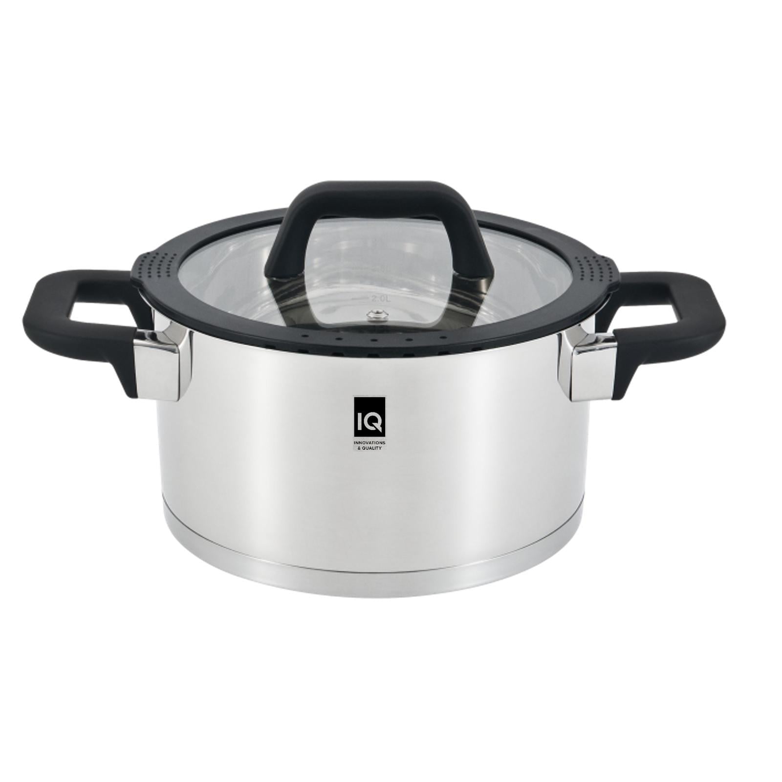 Кастрюля Ringel IQ Be Traditional Ringel IQ-2046-22 22 см 4,3 л (120813)