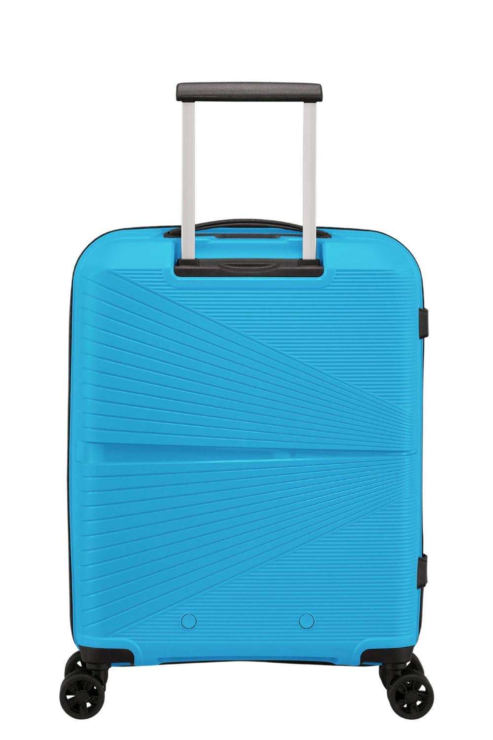 Валіза American Tourister Airconic 55x40x20 см Блакитний (88G-01001) - фото 2